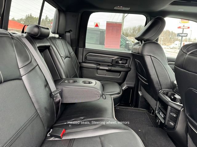 Used 2024 RAM 3500 Limited w/ Night Edition image 20