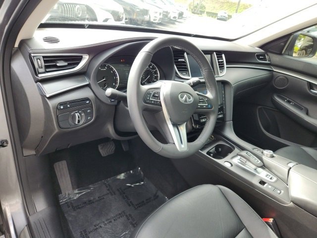 Used 2025 INFINITI QX50 Luxe image 24