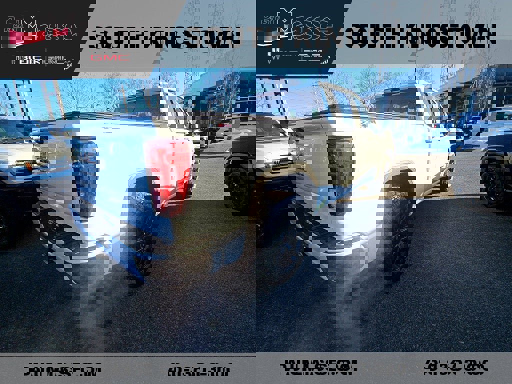 Certified 2023 GMC Sierra 1500 Pro w/ Graphite Edition image 7