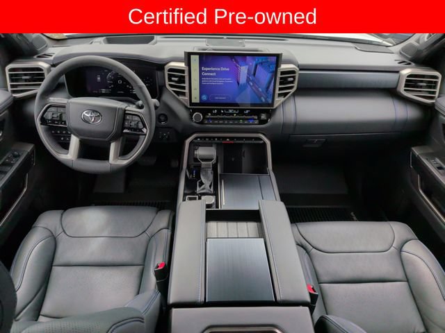 Certified 2026 Toyota Sequoia Platinum w/ Tow Technology Package AWD/4WD image 27