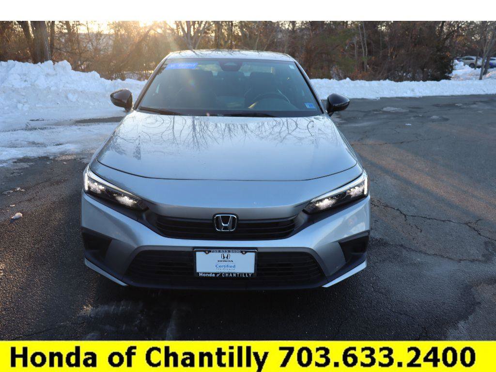 Certified 2023 Honda Civic Sport video 2