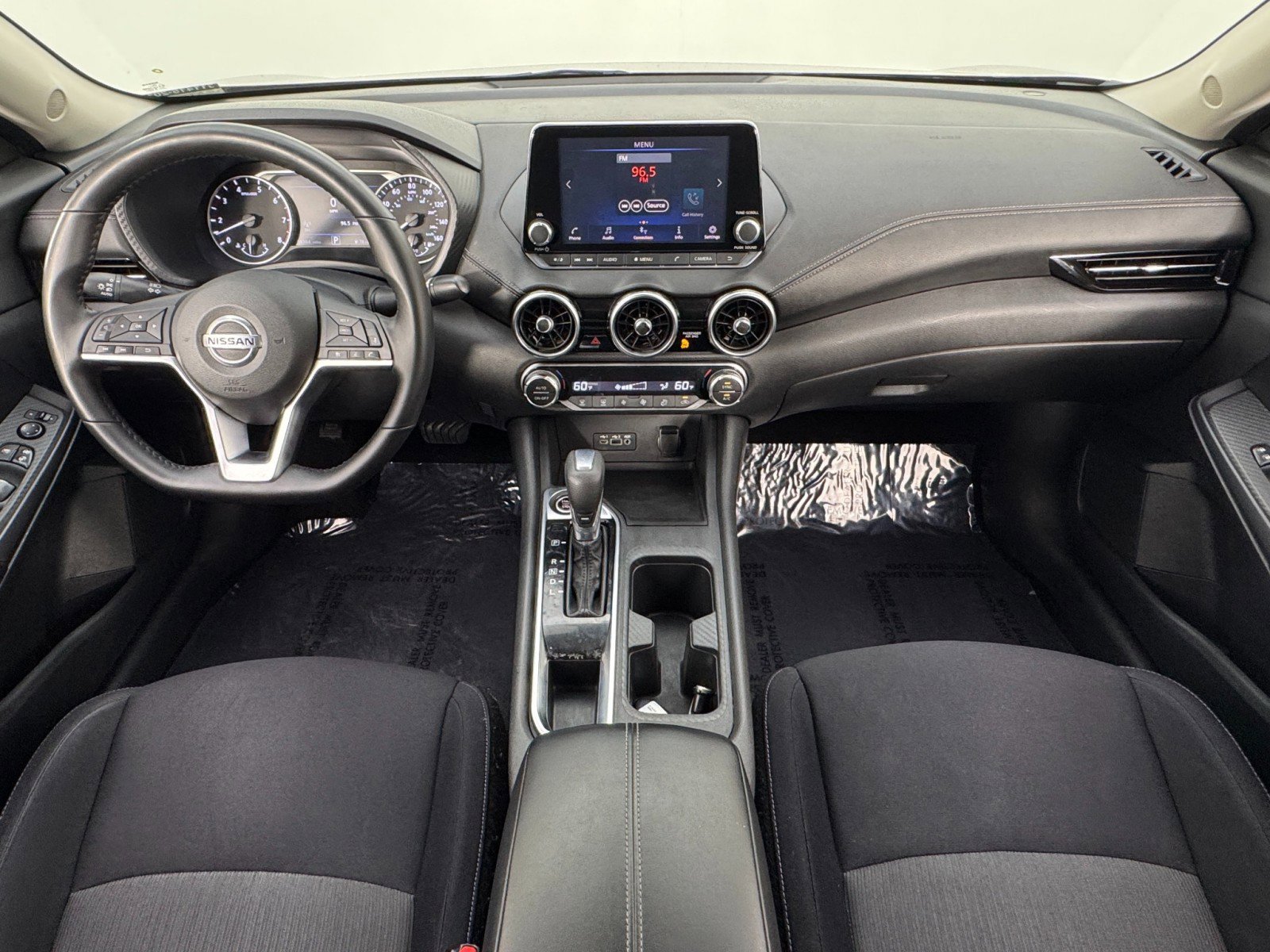 Used 2020 Nissan Sentra SV image 11