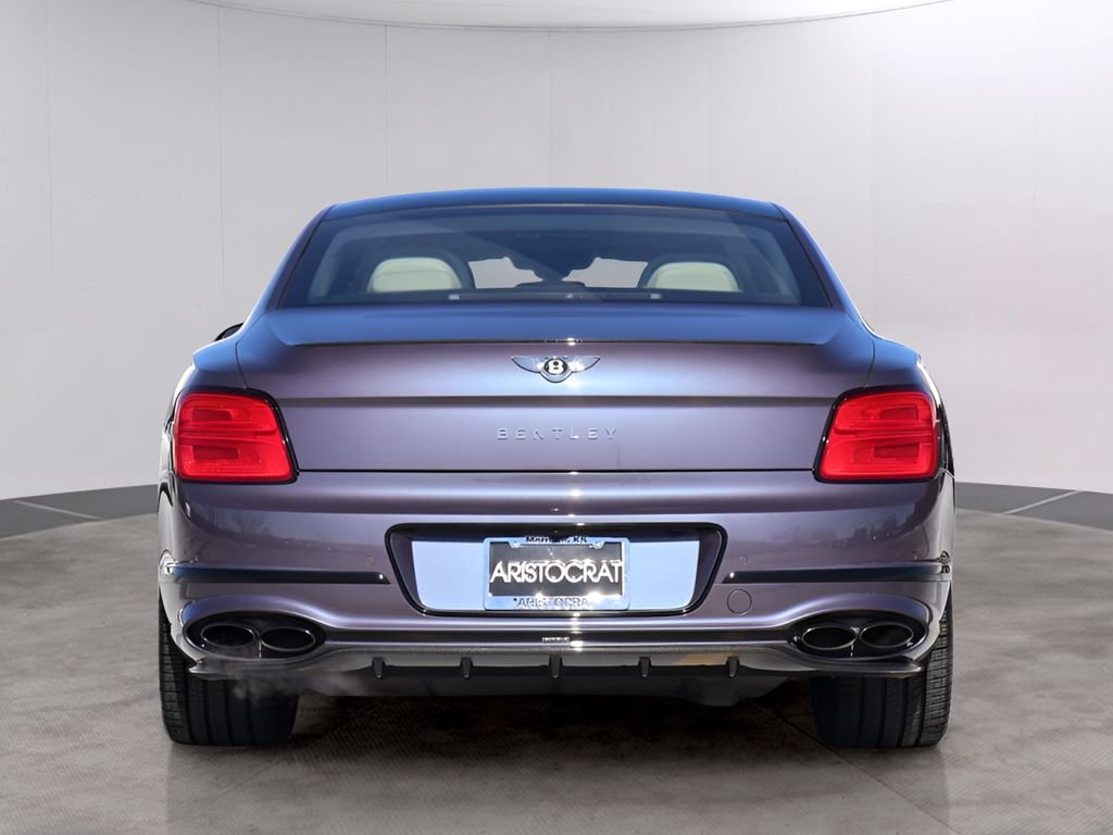 Used 2023 Bentley Flying Spur Azure AWD/4WD image 6