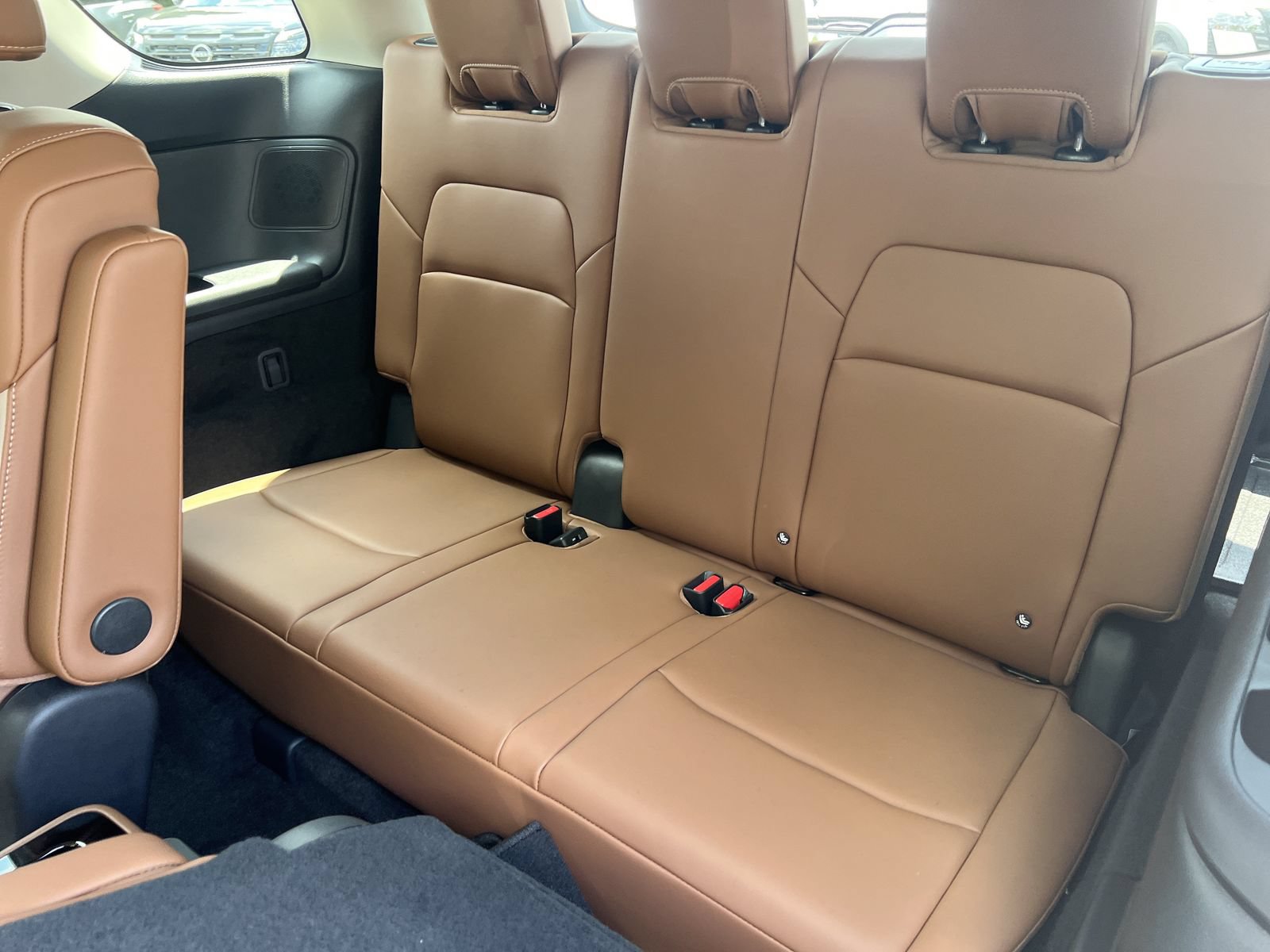 New 2026 Nissan Pathfinder Platinum AWD/4WD image 20