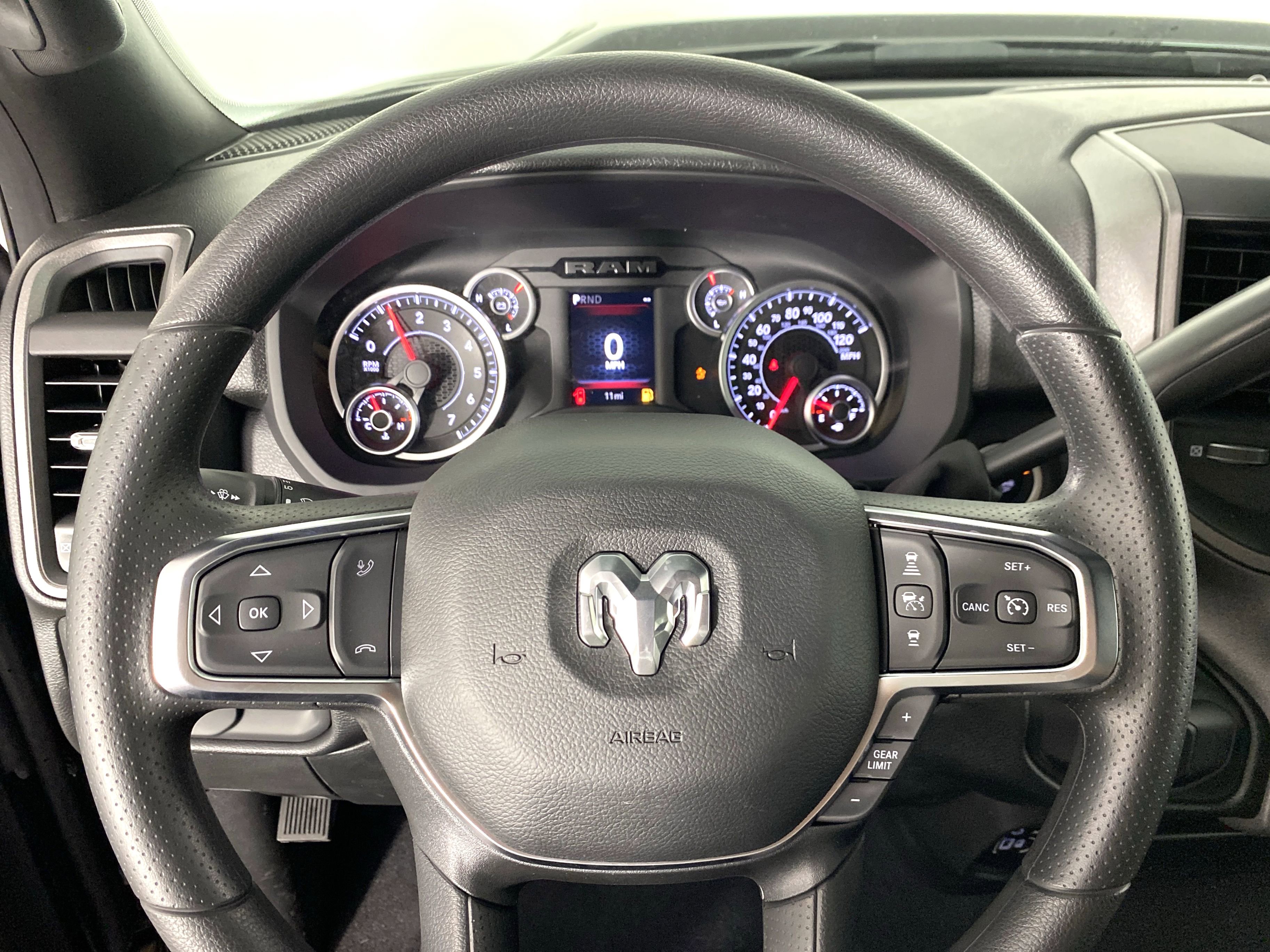 New 2026 RAM 2500 Tradesman image 17