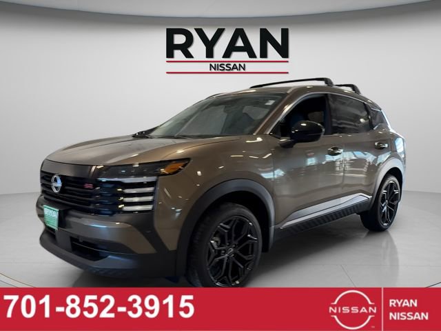 New 2026 Nissan Kicks SR w/ Cold Weather Package