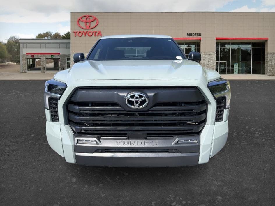 Certified 2025 Toyota Tundra SR5 w/ SR5 Convenience Package AWD/4WD video 2