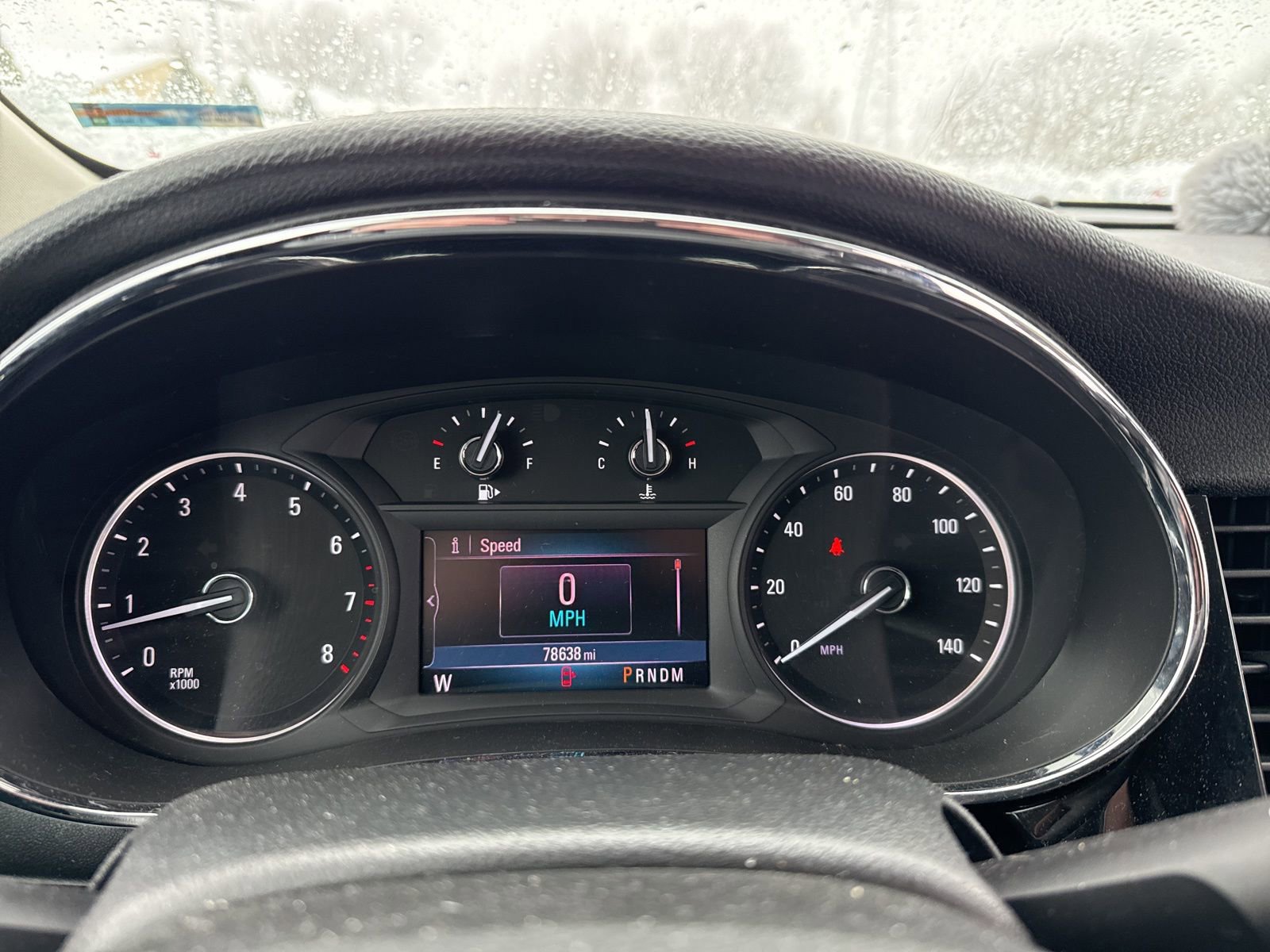 Used 2019 Buick Encore Preferred image 16