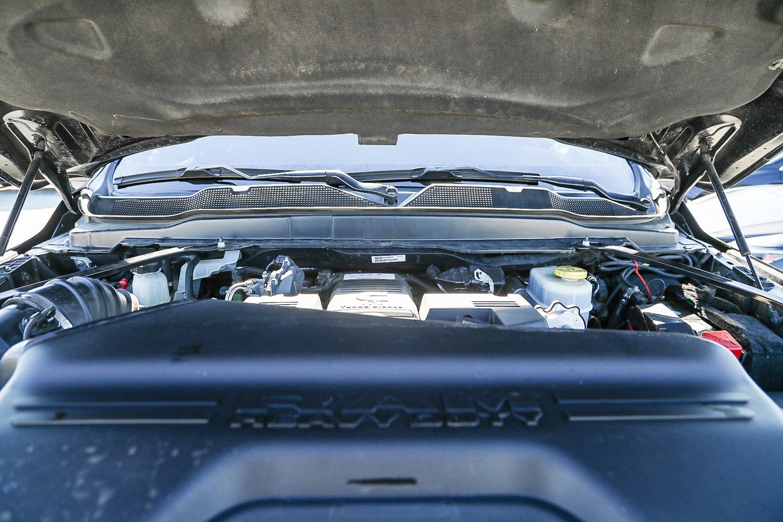 Used 2022 RAM 2500 Limited image 26