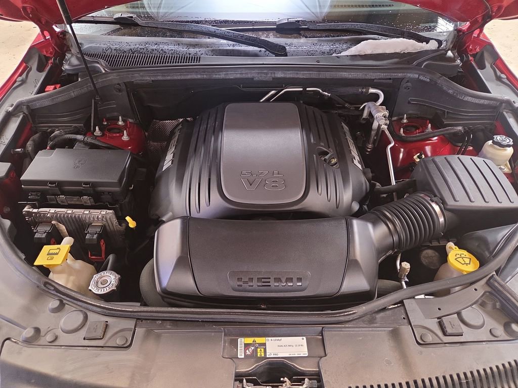 Used 2015 Dodge Durango R/T w/ Trailer Tow Group IV image 22