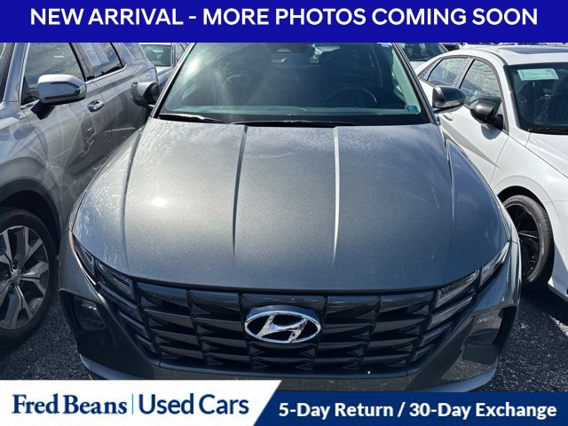 Used 2023 Hyundai Tucson SEL w/ Convenience Package AWD/4WD image 2