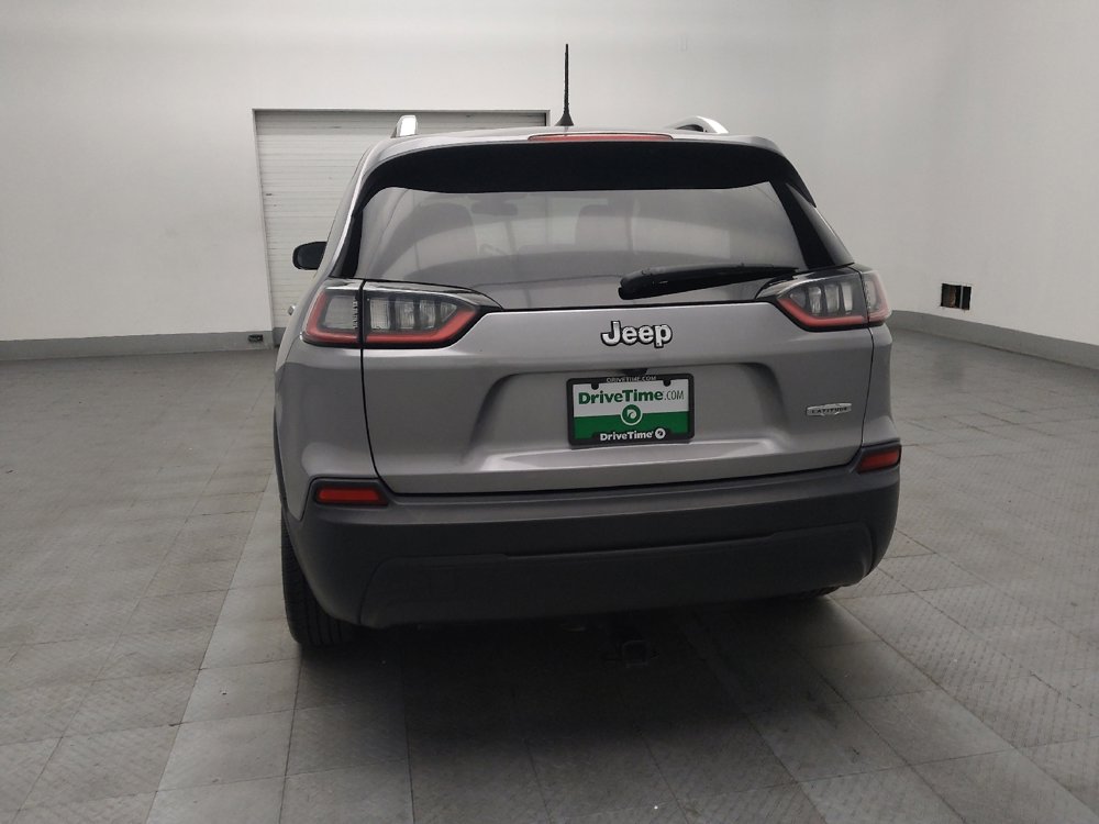 Used 2020 Jeep Cherokee Latitude image 6