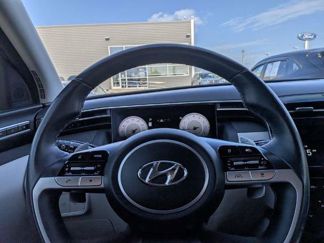 Used 2022 Hyundai Tucson Limited FWD image 22