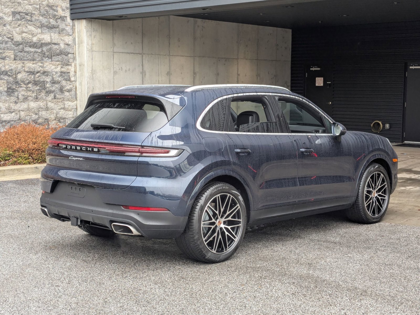 New 2026 Porsche Cayenne AWD/4WD image 9