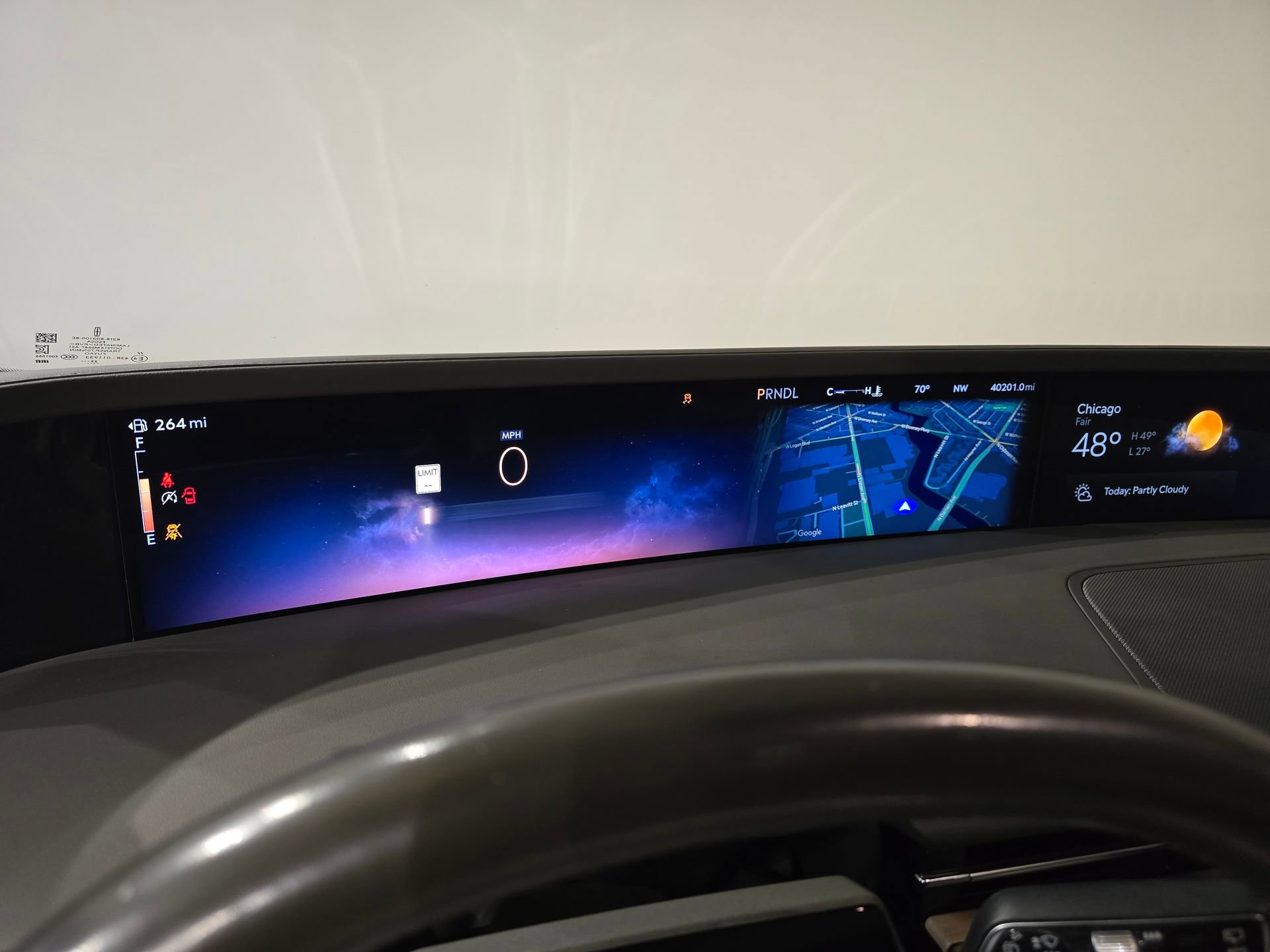 Used 2024 Lincoln Nautilus Reserve w/ Equipment Group 202A image 29