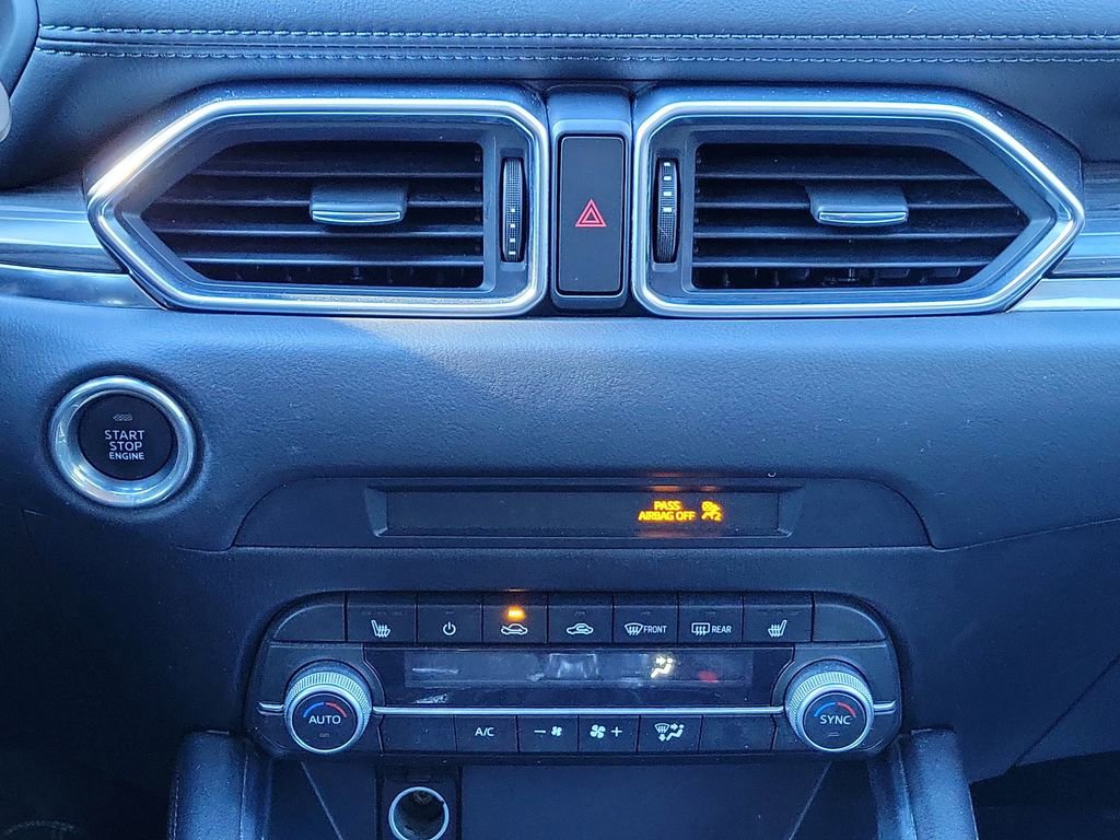 Used 2023 MAZDA CX-5 AWD 2.5 S w/ Premium Package image 36