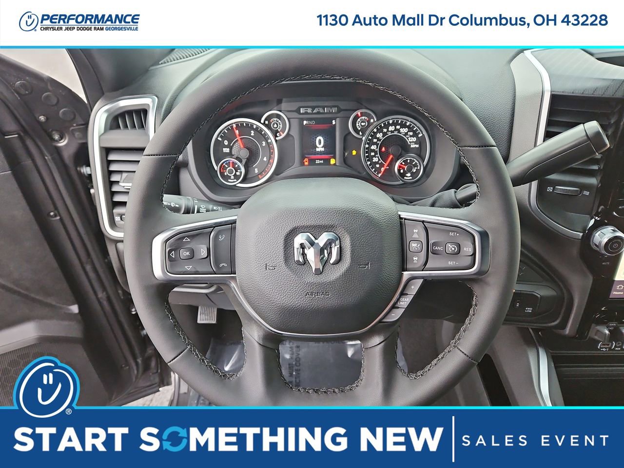 New 2026 RAM 2500 Big Horn image 21