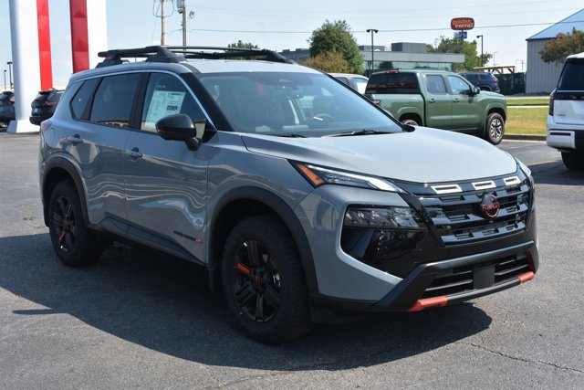 New 2026 Nissan Rogue Rock Creek w/ Rock Creek Premium Package image 3