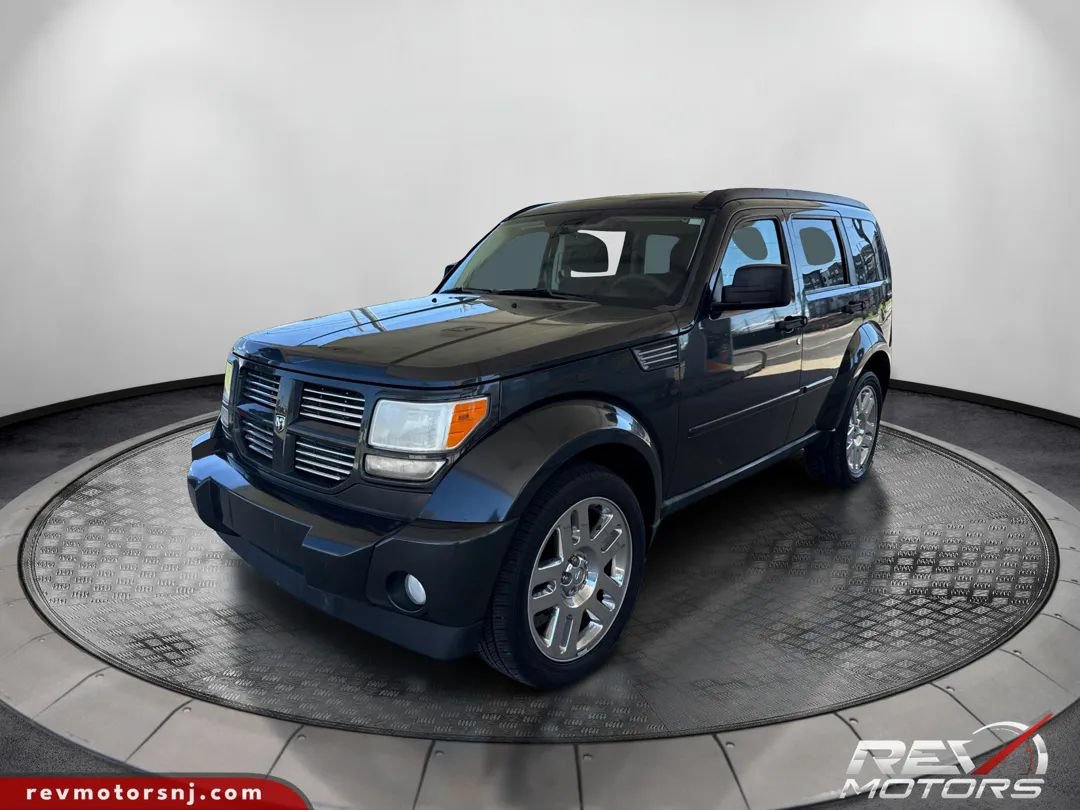 Used 2011 Dodge Nitro Heat