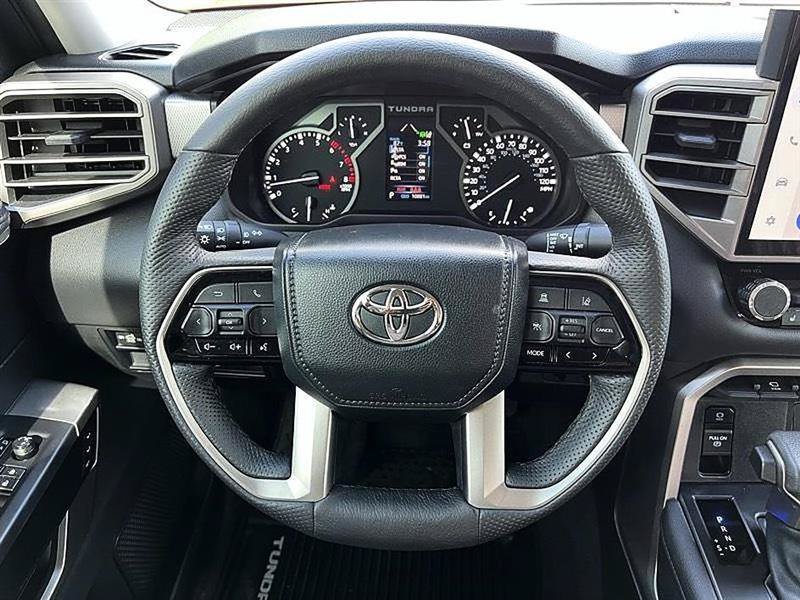 Used 2023 Toyota Tundra Limited AWD/4WD image 23