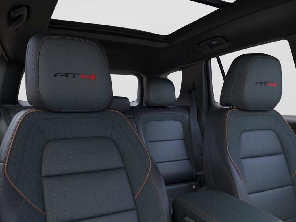 New 2026 GMC Terrain AT4 w/ LPO, Floor Liner Package AWD/4WD image 23