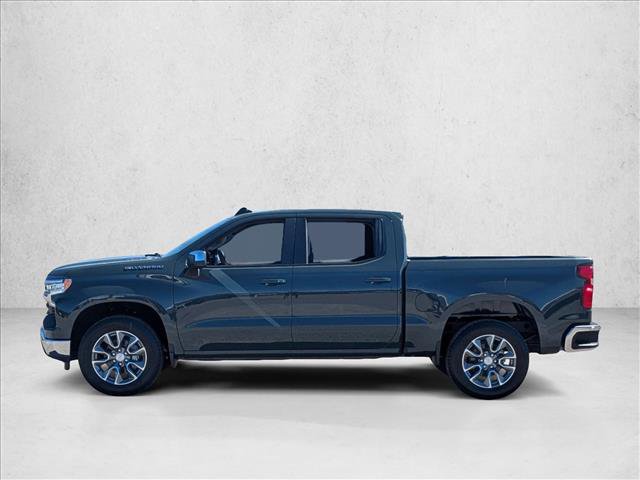New 2026 Chevrolet Silverado 1500 LT w/ All Star Edition Plus image 8