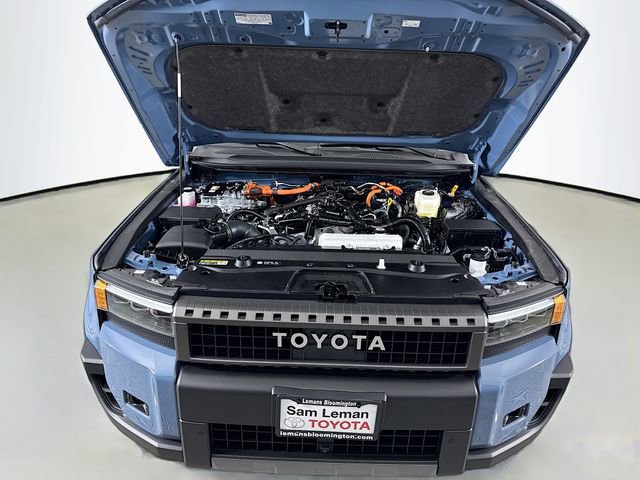 New 2025 Toyota Land Cruiser image 28