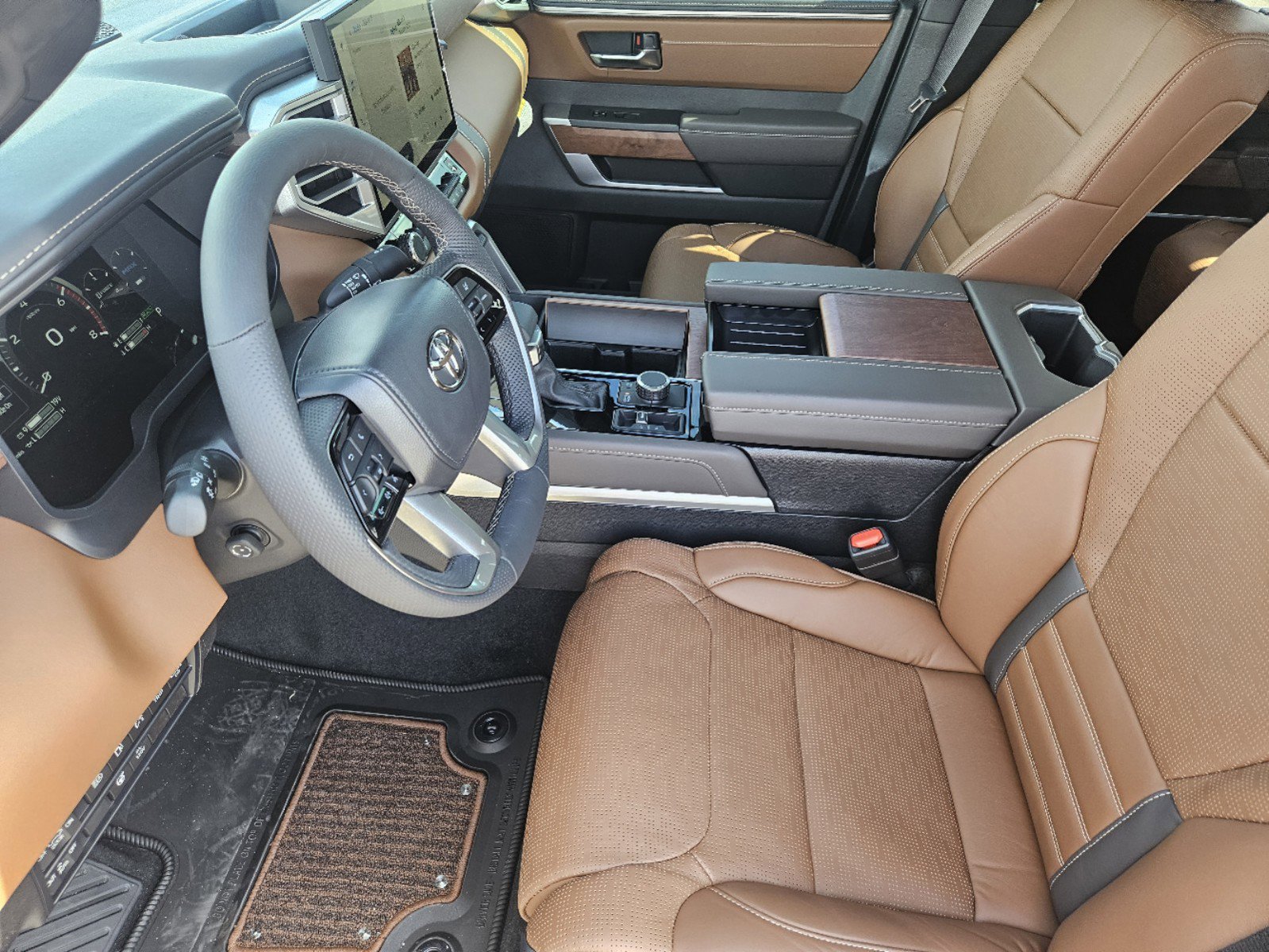 New 2025 Toyota Tundra 1794 Edition image 10