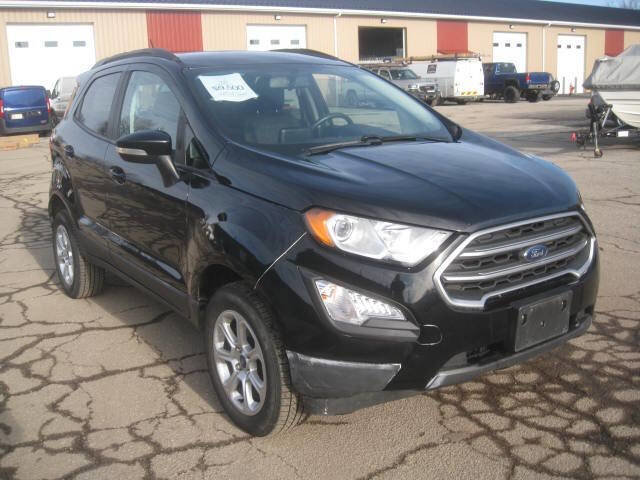 Used 2020 Ford EcoSport SE w/ SE Convenience Package image 3