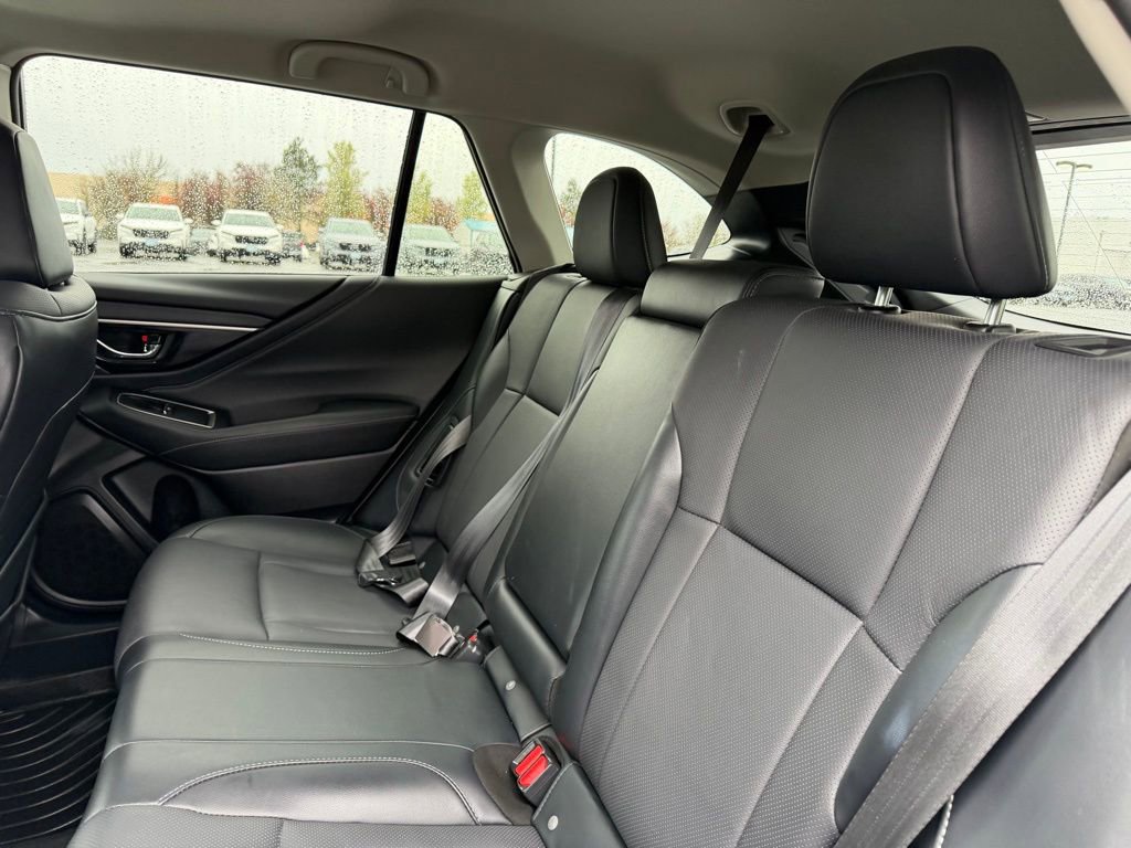 Used 2024 Subaru Outback Limited XT AWD/4WD image 29