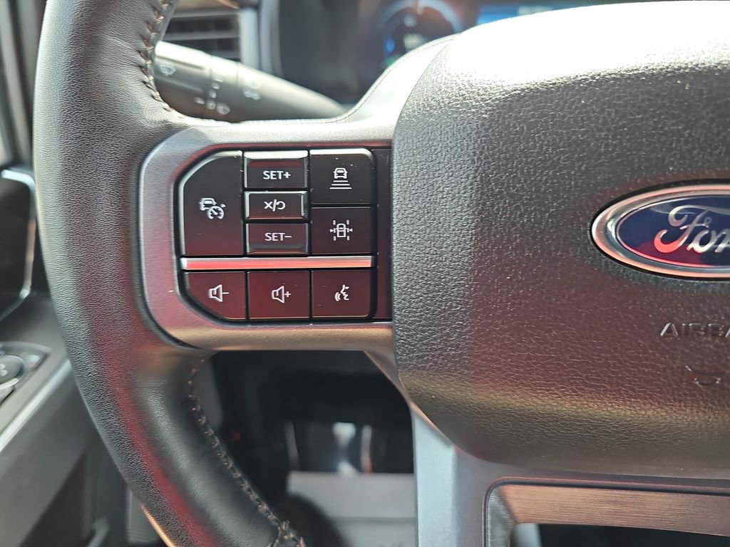 Used 2023 Ford F150 Lightning Lariat AWD/4WD image 21