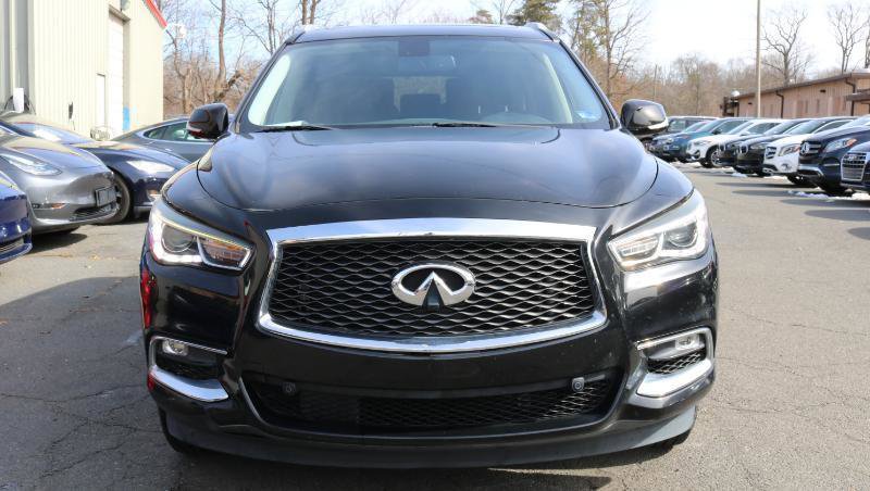 Used 2018 INFINITI QX60 Luxe w/ Premium Plus Package image 2
