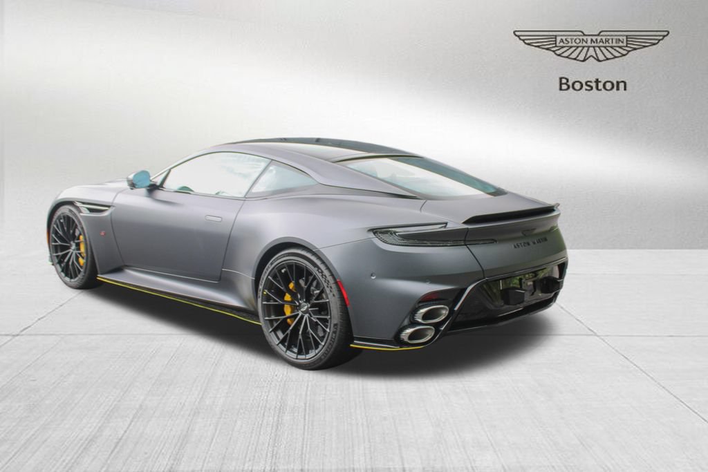 New 2026 Aston Martin DB12 Coupe RWD image 6