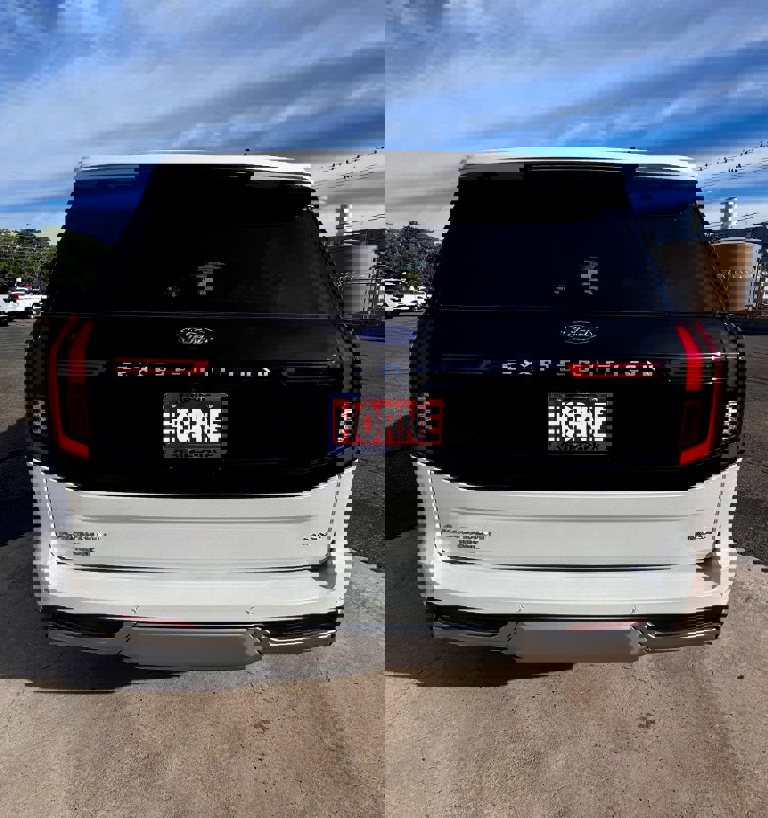 New 2025 Ford Expedition Max Platinum w/ Driver's Package image 6