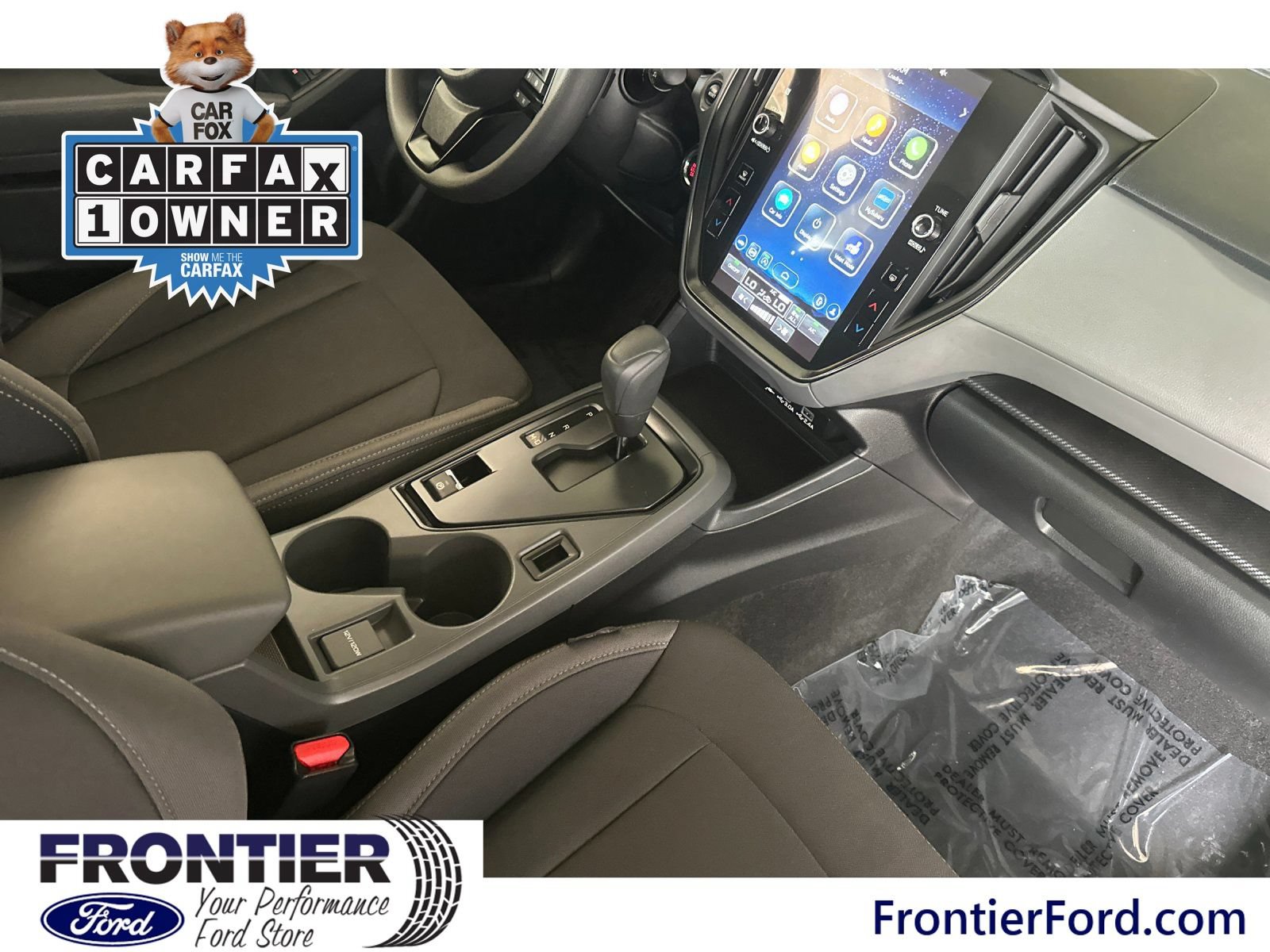 Used 2026 Subaru Crosstrek 2.5i Premium AWD/4WD image 17