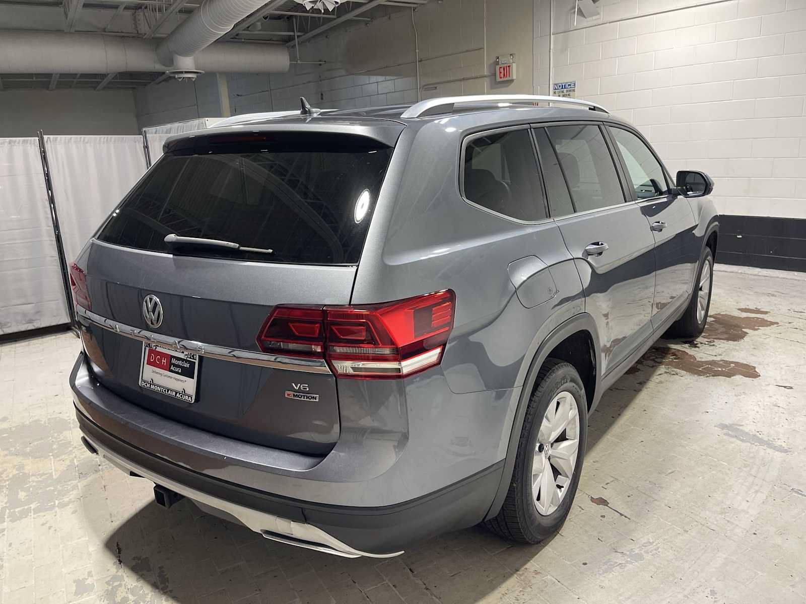 Used 2019 Volkswagen Atlas SE w/ Towing Package AWD/4WD image 26
