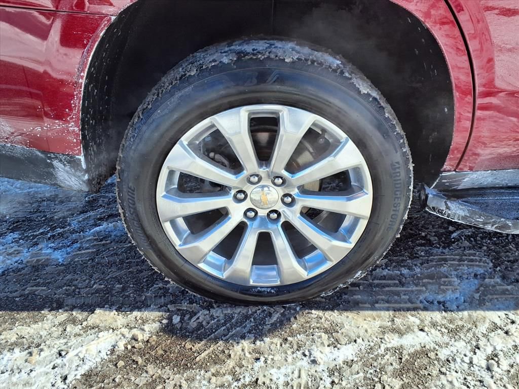 Certified 2023 Chevrolet Tahoe Premier image 38