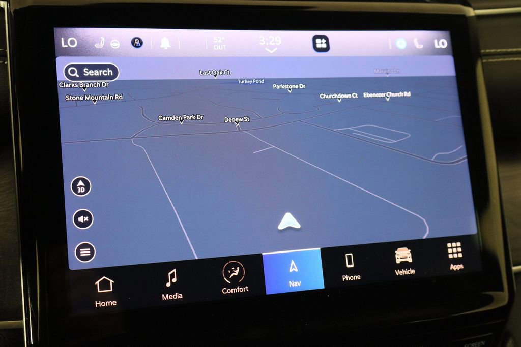 Used 2021 Jeep Grand Cherokee L Limited image 38