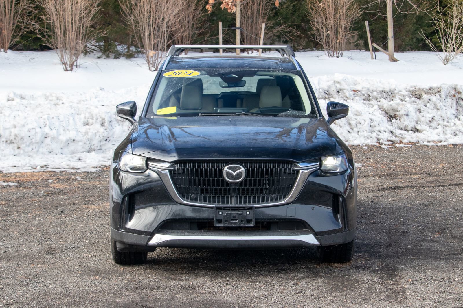 Used 2024 MAZDA CX-90 Plug-In Hybrid w/ Premium Pkg video 2