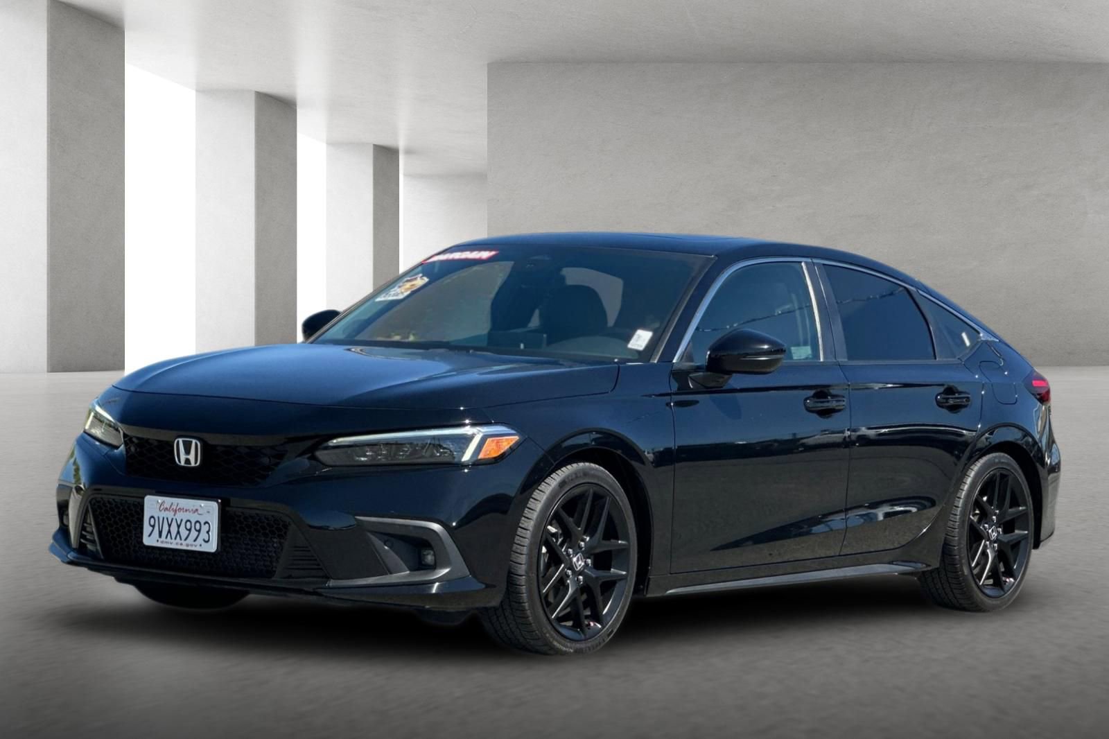Certified 2022 Honda Civic Sport Touring image 8