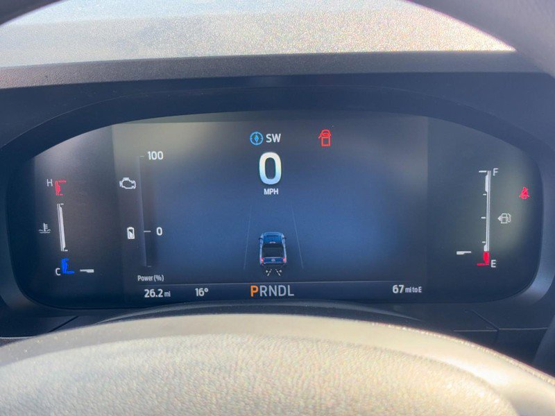 New 2025 Ford Maverick XLT image 14