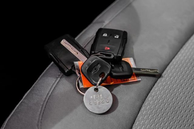 Used 2017 Chevrolet Colorado W/T w/ WT Convenience Package image 44