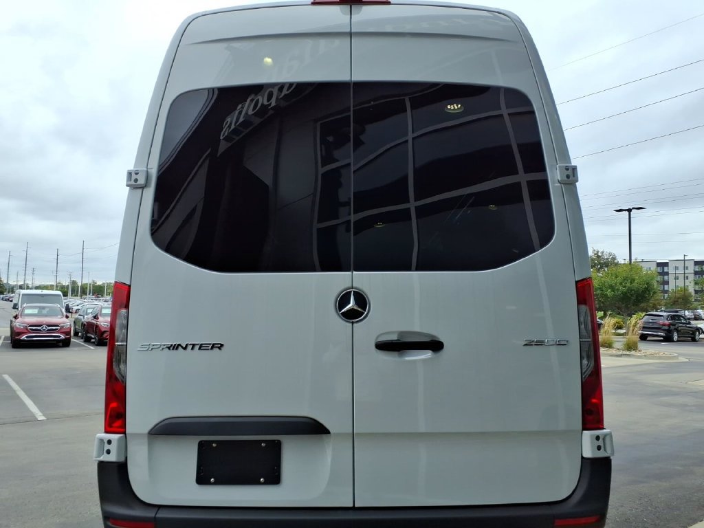 New 2026 Mercedes-Benz Sprinter 2500 image 5