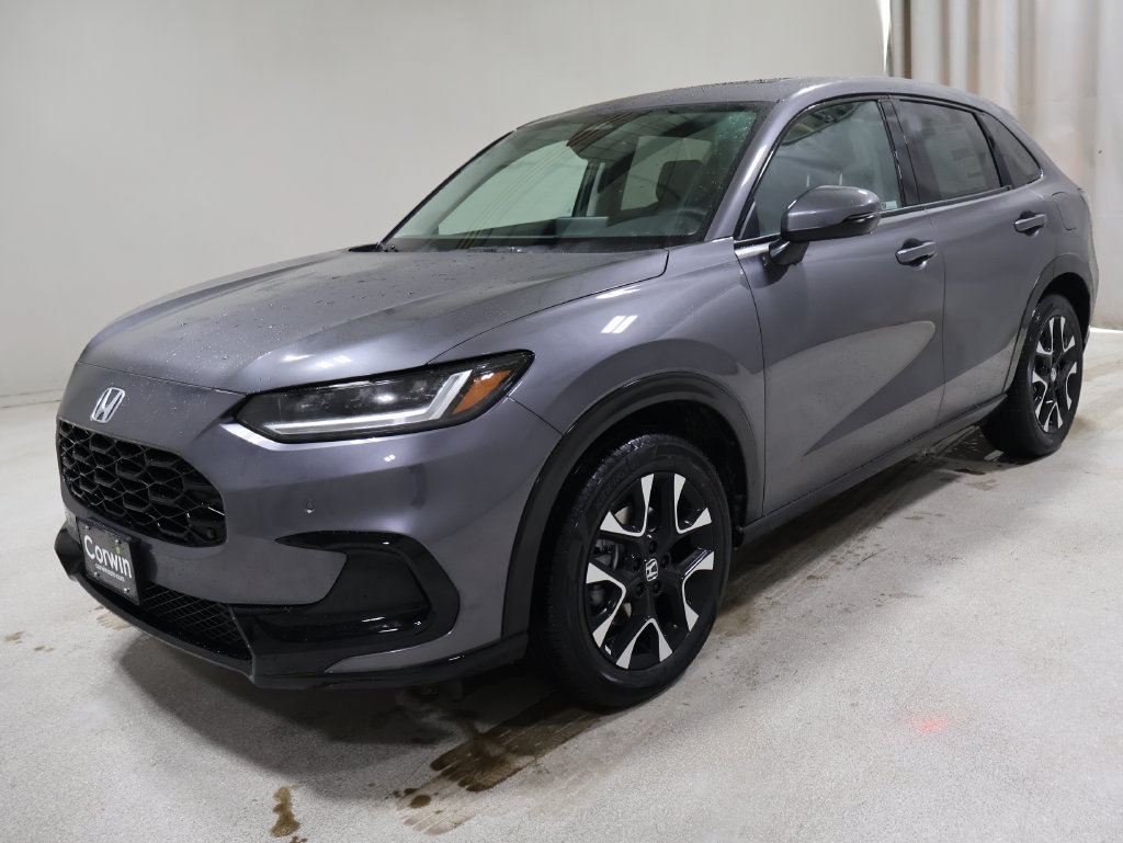 New 2027 Honda HR-V EX-L image 3