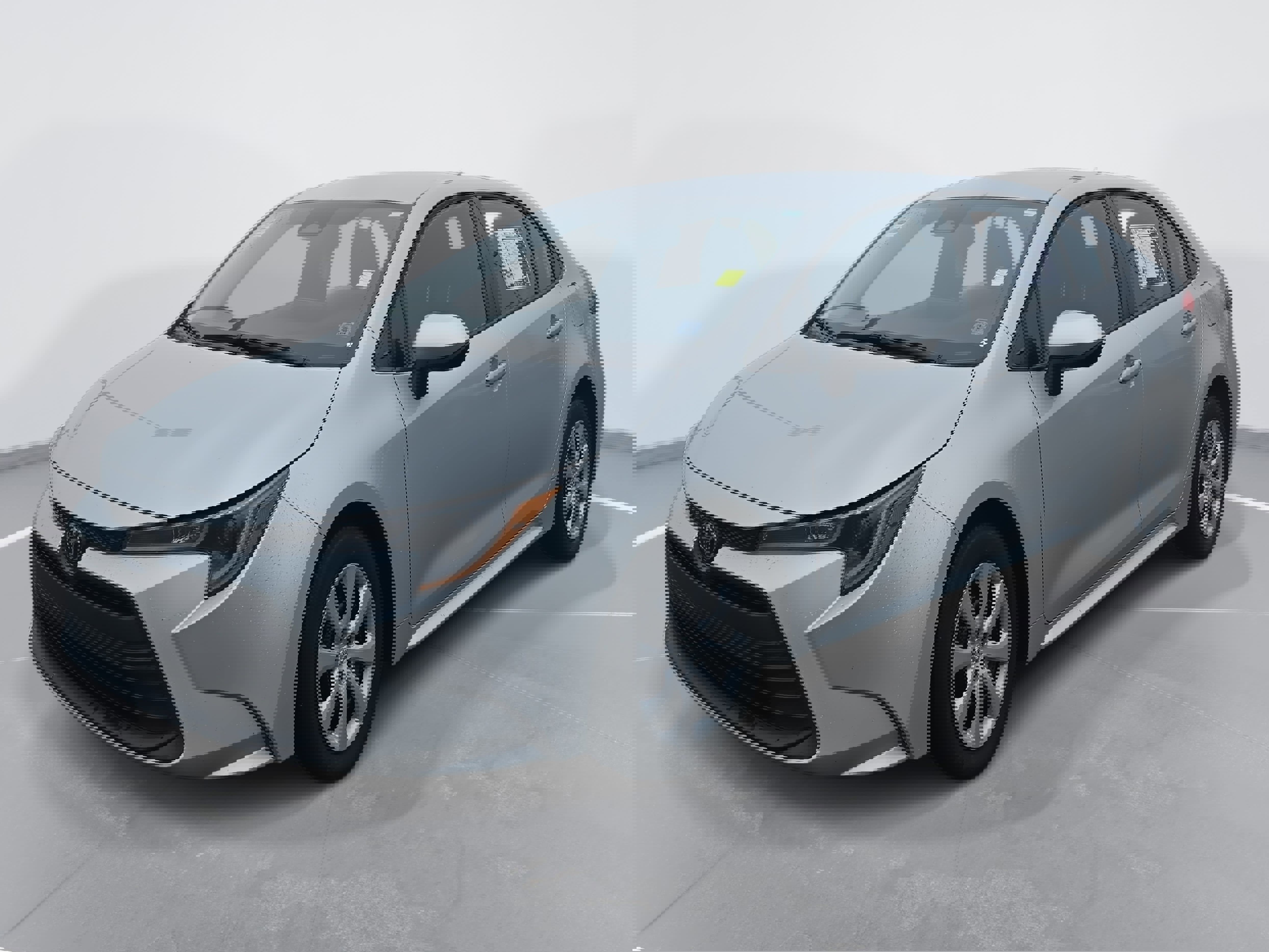 Used 2023 Toyota Corolla LE