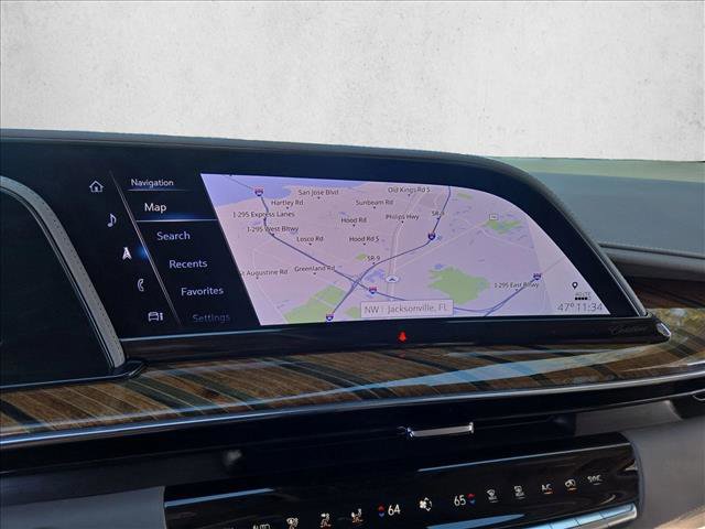 Used 2023 Cadillac Escalade ESV Sport Platinum w/ LPO, ONYX Package image 12