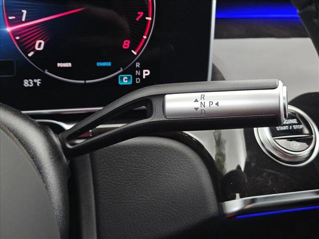 New 2025 Mercedes-Benz S 580 4MATIC Sedan image 14