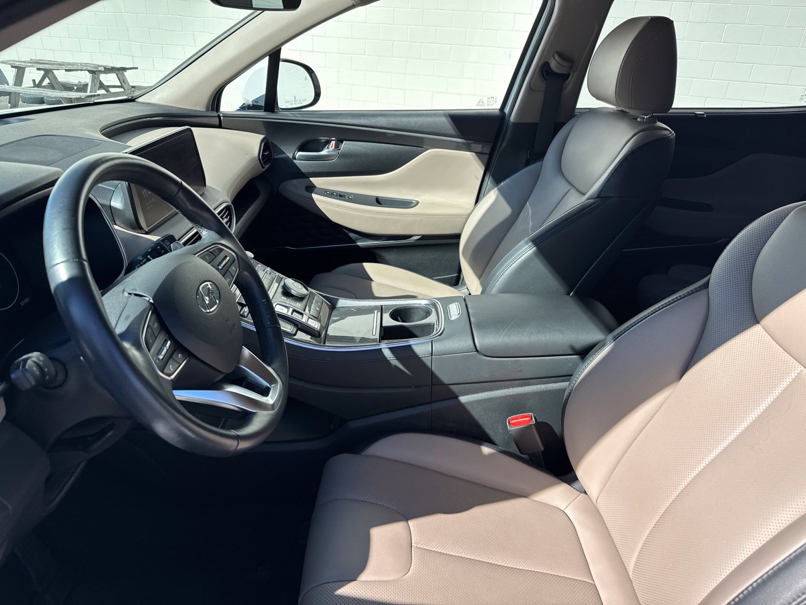 Used 2023 Hyundai Santa Fe SEL w/ Premium Package FWD image 20