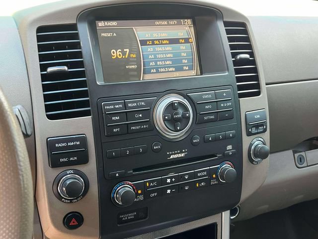 Used 2012 Nissan Pathfinder Silver AWD/4WD image 34