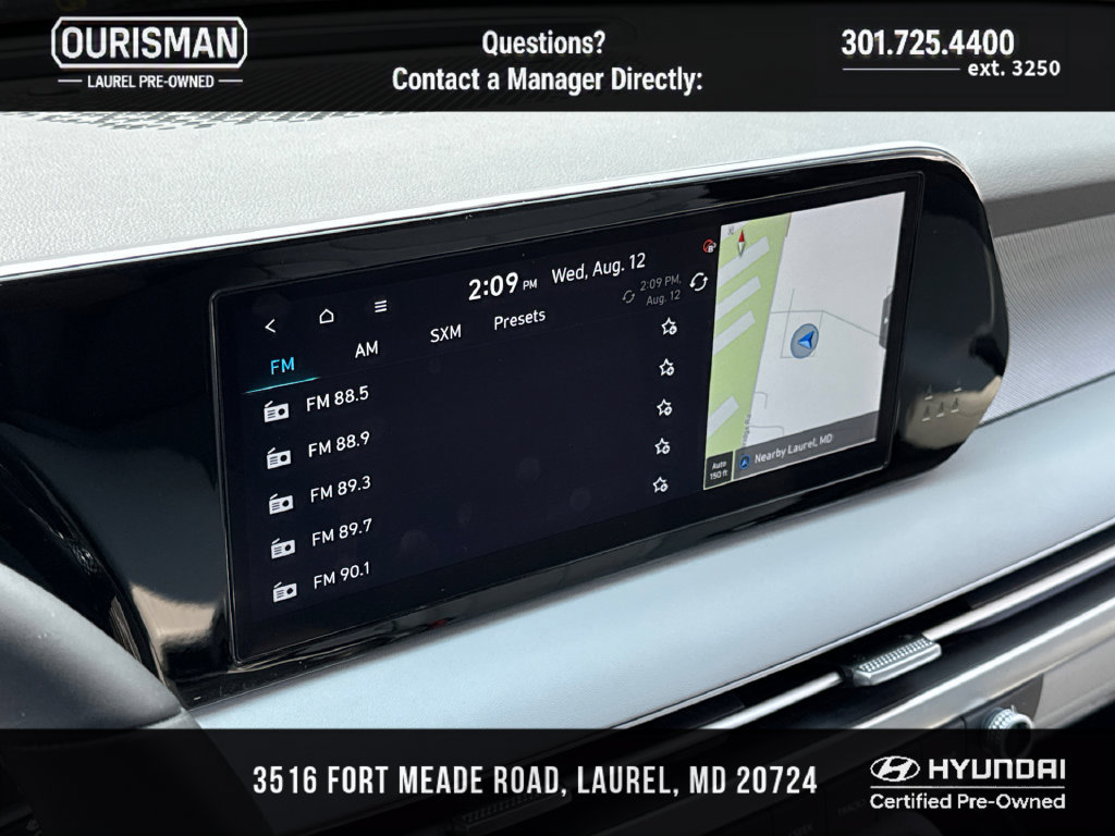 Certified 2025 Hyundai Palisade SEL AWD/4WD image 11